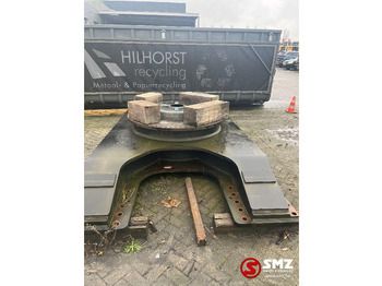 Bastidor/ Chasis para Equipo de manutención nuevo Caterpillar Frame carbody Caterpillar: foto 2 Bastidor/ Chasis para Equipo de manutención nuevo Caterpillar Frame carbody Caterpillar: foto 2