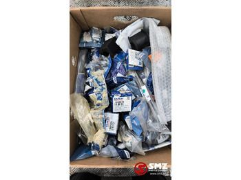 Cabina e interior DAF