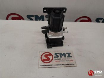 Procesamiento de combustible DAF