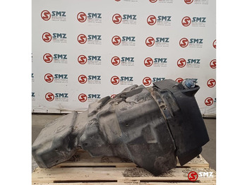 Procesamiento de combustible DAF