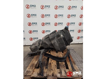 Procesamiento de combustible DAF