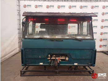 Cabina e interior DAF