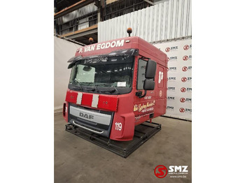 Cabina e interior DAF XF 106