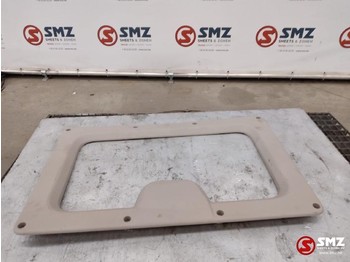 Cabina e interior DAF XF