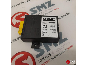 Unidad de control DAF