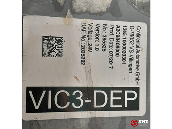 Unidad de control para Camión DAF Occ ECU VIC 3 regeleenheid DAF: foto 5