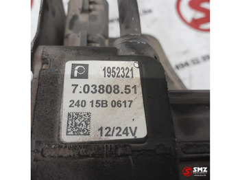 Motor y piezas para Camión DAF Occ EGR klep MX13 DAF: foto 5