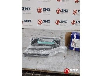 Cabina e interior DAF