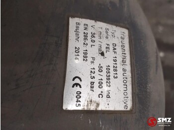 Piezas de freno para Camión DAF Occ Luchtketel 36L DAF XF106: foto 4