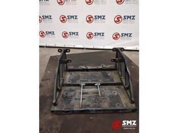 Cabina e interior DAF XF 106