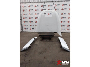 Aerodinámica/ Spoiler DAF XF 105