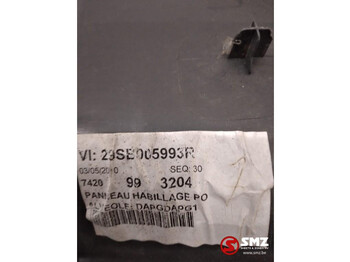 Puerta y piezas para Camión DAF Occ deurpaneel rechts DAF LF 1703751 5010609303 82: foto 4