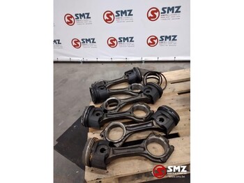 Motor y piezas DAF XF