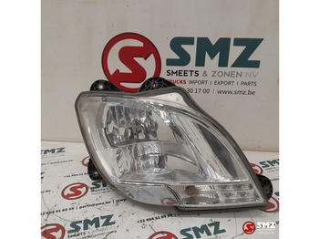 Faro delantero DAF