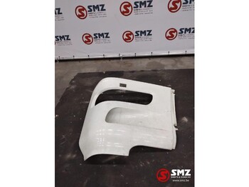 Aerodinámica/ Spoiler DAF XF 105