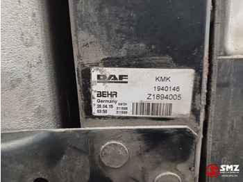 Radiador para Camión DAF Occ radiator + intercooler DAF: foto 5