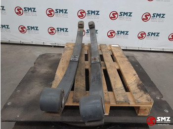 Suspensión de ballestas para Camión DAF Occ set voorste bladveren DAF: foto 2 Suspensión de ballestas para Camión DAF Occ set voorste bladveren DAF: foto 2