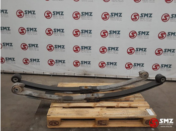 Suspensión de ballestas DAF