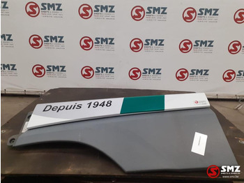 Carrocería y exterior DAF