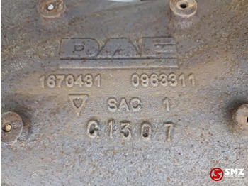 Silenciador/ Sistema de escape para Camión DAF Occ uitlaatpijp DAF: foto 5 Silenciador/ Sistema de escape para Camión DAF Occ uitlaatpijp DAF: foto 5