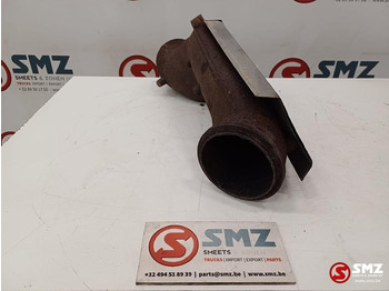 Silenciador/ Sistema de escape para Camión DAF Occ uitlaatpijp DAF: foto 2 Silenciador/ Sistema de escape para Camión DAF Occ uitlaatpijp DAF: foto 2