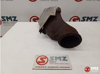 Silenciador/ Sistema de escape para Camión DAF Occ uitlaatpijp DAF: foto 3 Silenciador/ Sistema de escape para Camión DAF Occ uitlaatpijp DAF: foto 3