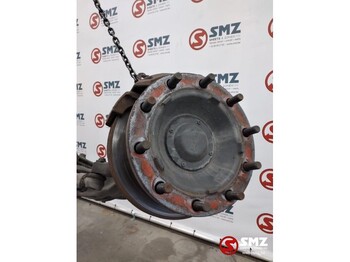 Bastidor/ Chasis para Camión DAF Occ vooras DAF XF 106 1917344: foto 4