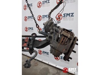 Bastidor/ Chasis para Camión DAF Occ vooras DAF XF 106 1917344: foto 3