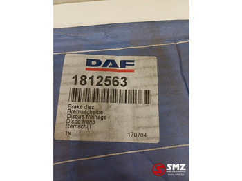 Discos de freno para Camión nuevo DAF Remschijf DAF: foto 4