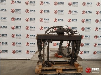 Trampilla elevadora para Camión Dhollandia Occ laadlift dhollandia 500kg: foto 3