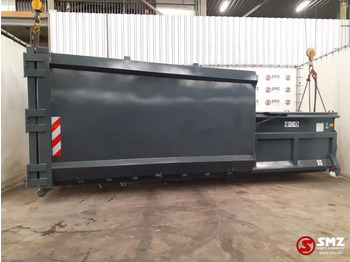 Contenedor de gancho