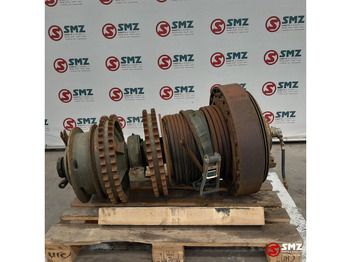 Cabrestante Diversen Occ Lier: foto 2 Cabrestante Diversen Occ Lier: foto 2