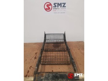 Peldaño para Camión Diversen Occ Opstapbak: foto 2 Peldaño para Camión Diversen Occ Opstapbak: foto 2