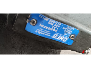 Eje y piezas para Camión Diversen Occ PTO OMFB DAF EURO 6: foto 4