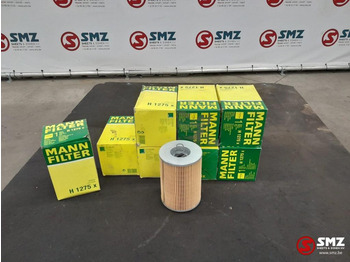 Filtro de aceite MANN-FILTER