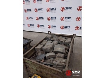 Piezas de freno