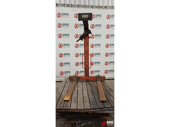 Implemento para Equipo de manutención Hiab Occ palletbord KM414FT-2000-500 Hiab: foto 4 Implemento para Equipo de manutención Hiab Occ palletbord KM414FT-2000-500 Hiab: foto 4