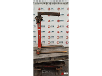 Implemento para Equipo de manutención Hiab Occ palletbord KM414FT-2000-500 Hiab: foto 2 Implemento para Equipo de manutención Hiab Occ palletbord KM414FT-2000-500 Hiab: foto 2