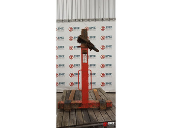 Implemento para Equipo de manutención Hiab Occ palletbord KM414FT-2000-500 Hiab: foto 3 Implemento para Equipo de manutención Hiab Occ palletbord KM414FT-2000-500 Hiab: foto 3