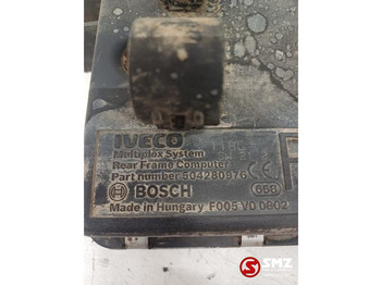 Unidad de control para Camión Iveco Occ ECU rear frame regeleenheid Iveco: foto 3 Unidad de control para Camión Iveco Occ ECU rear frame regeleenheid Iveco: foto 3