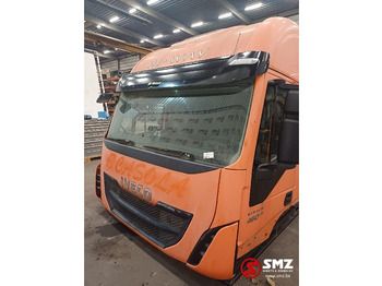Cabina e interior IVECO Stralis