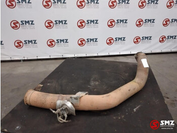 Silenciador/ Sistema de escape IVECO Stralis