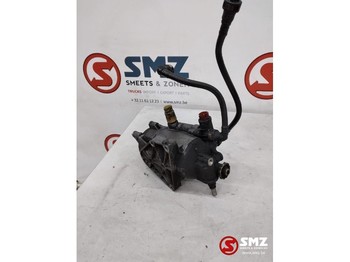 Filtro de combustible MAN TGX