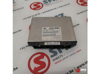 Unidad de control MAN