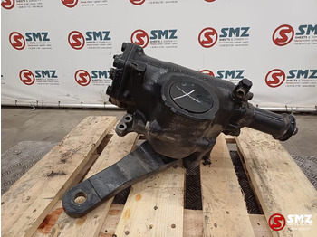 Caja de dirección MAN