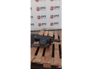 Caja de dirección MAN