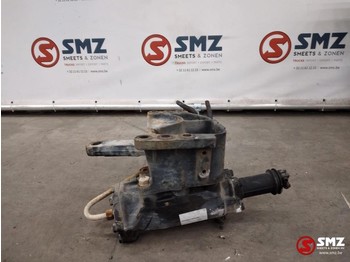 Caja de dirección MAN TGA