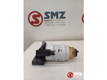 Procesamiento de combustible MAN