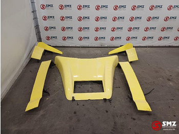 Aerodinámica/ Spoiler MAN TGX