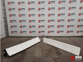 Aerodinámica/ Spoiler MAN